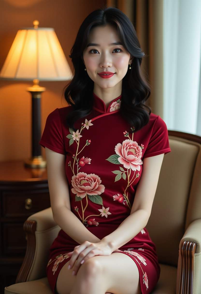 美容师日常