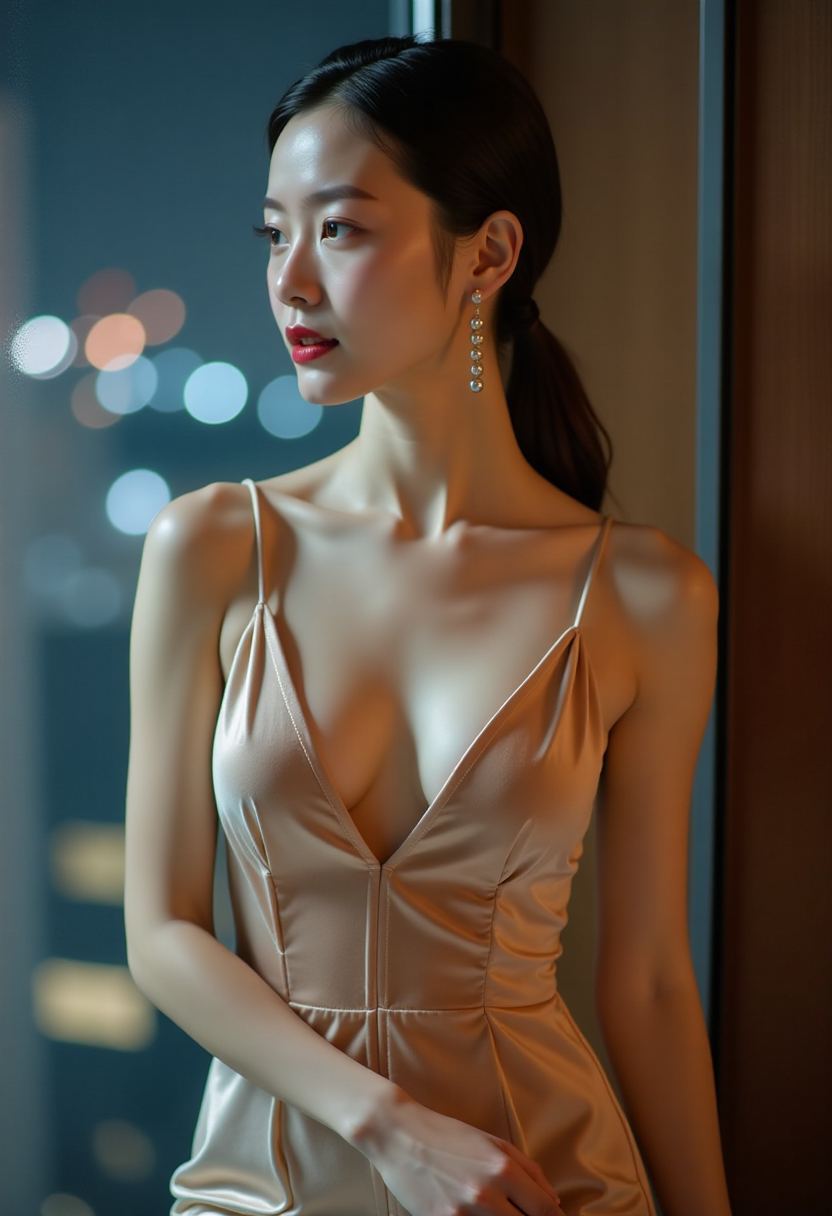 发型搭配分享