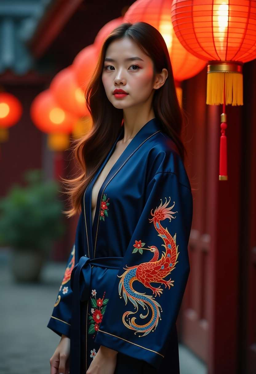 夏日妆容教程