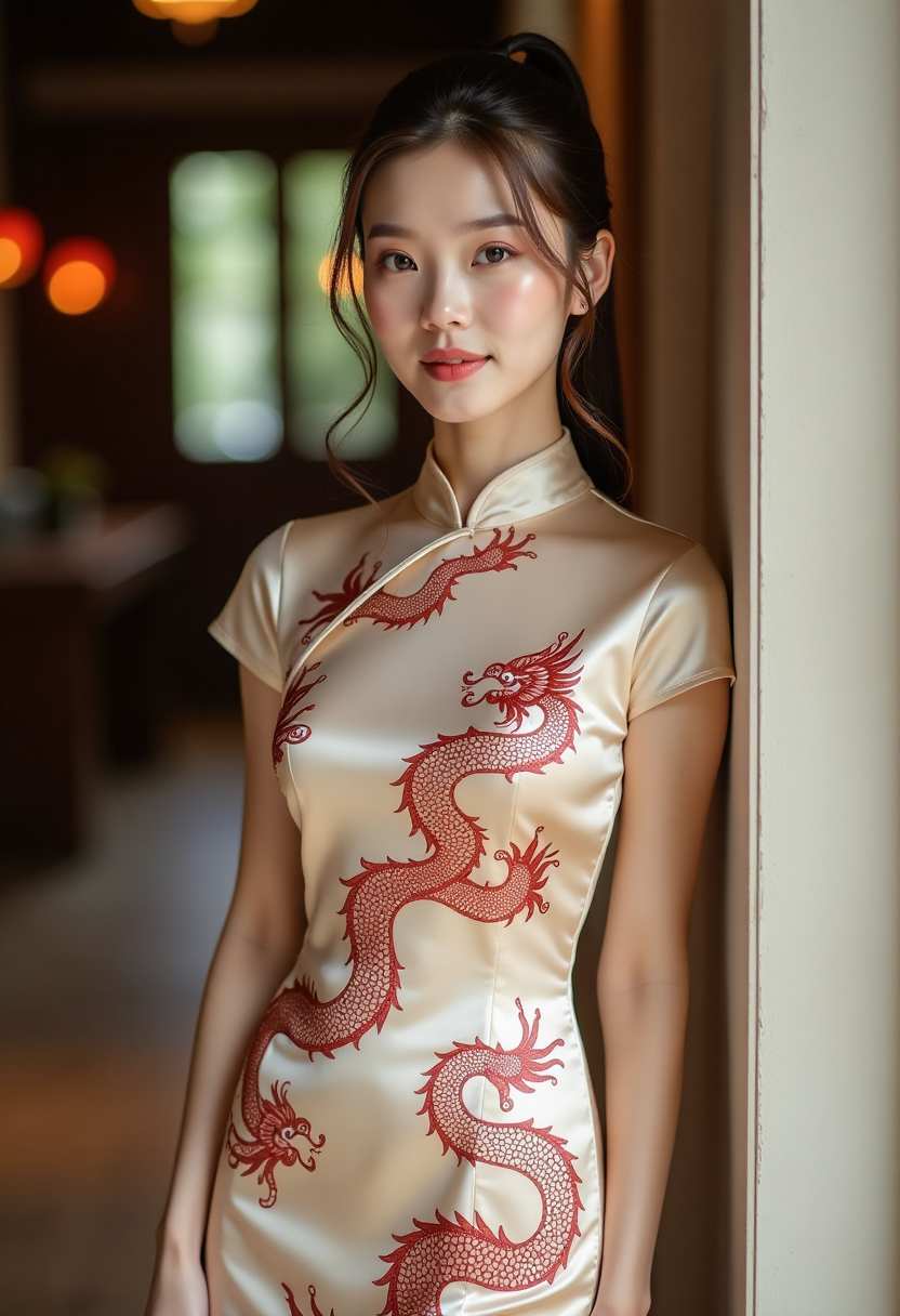 美容店创业故事